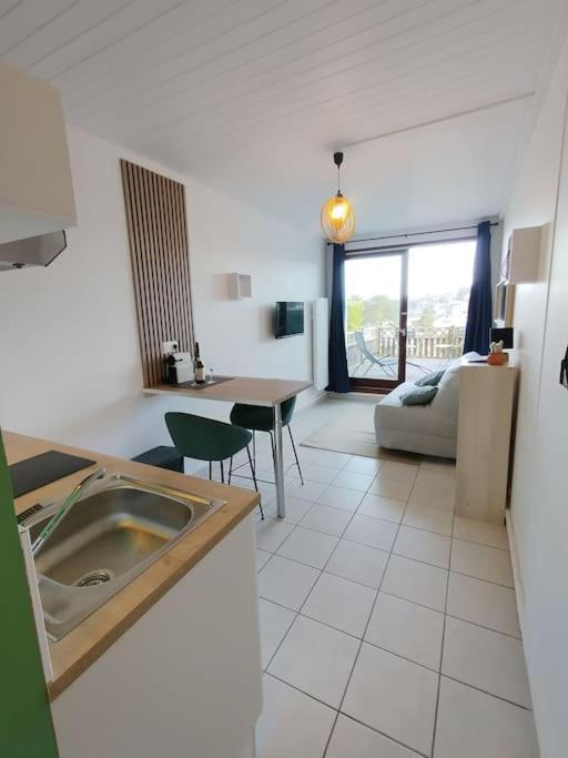Appartement Vue - De Trestraou