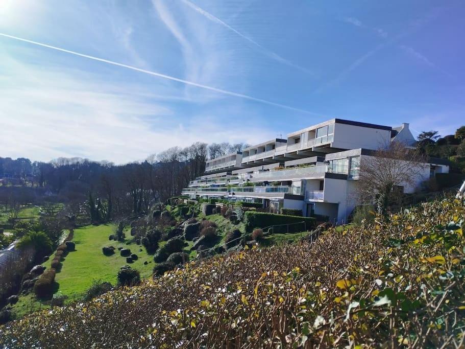 Vue - De Trestraou Appartement