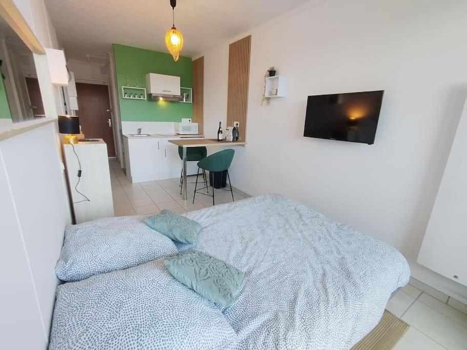 Vue - De Trestraou Appartement Perros-Guirec