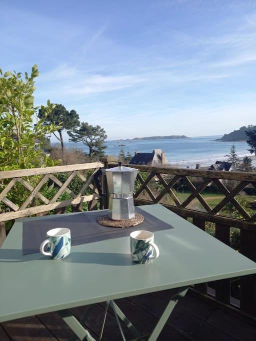 Vue - De Trestraou Perros-Guirec