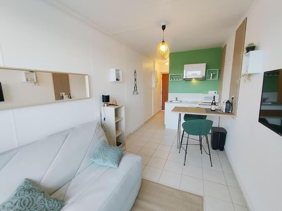 Vue - De Trestraou Appartement