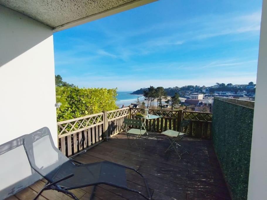 Vue - De Trestraou Appartement *