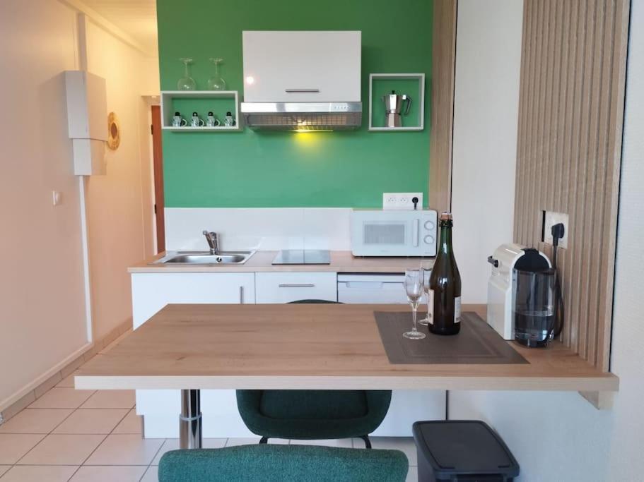 Appartement Vue - De Trestraou